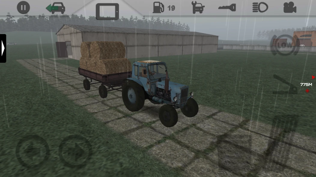 Russian SUV screenshot 6