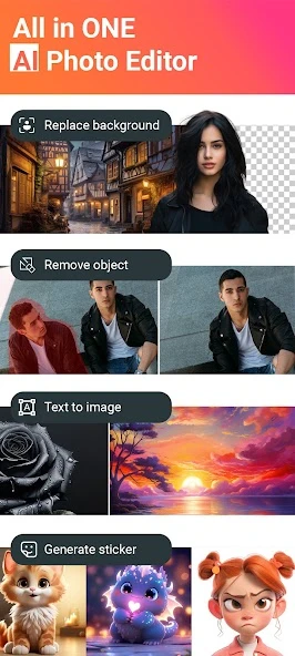 Photo Studio PRO APK screenshot 1