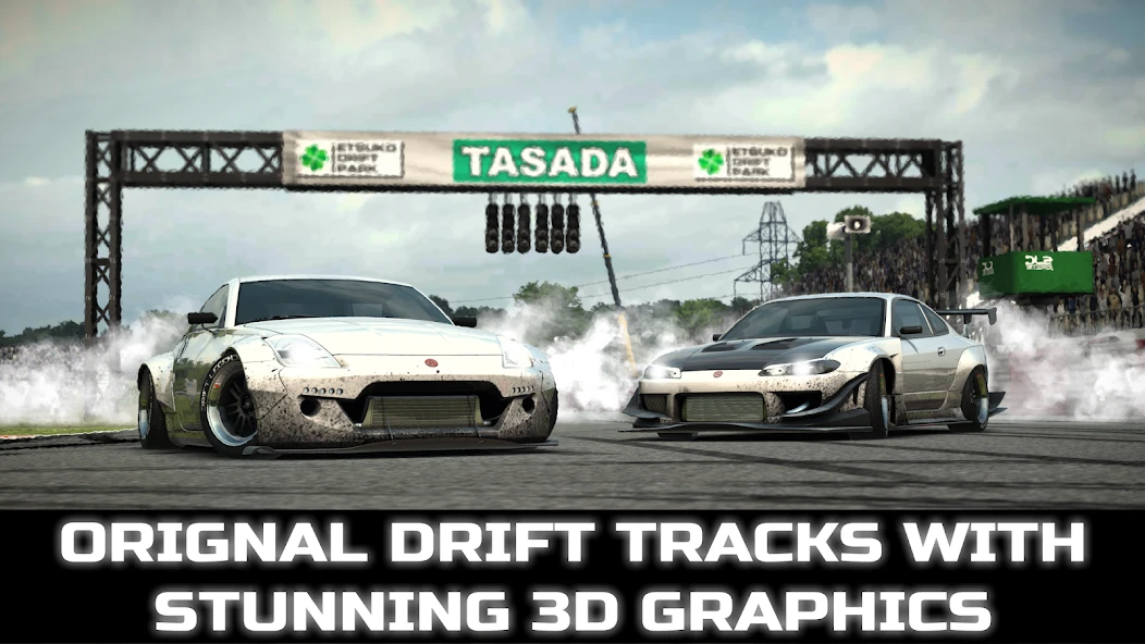 Drift Legends 2 Car Racing APK screenshot 2