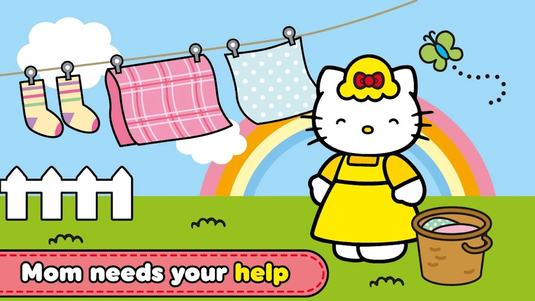 Hello Kitty: Good Night APK screenshot 3