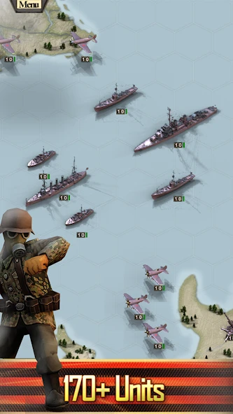 Frontline: Eastern Front screenshot 4