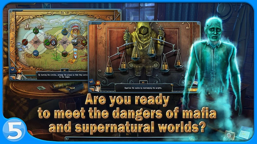 New York Mysteries 1 screenshot 4