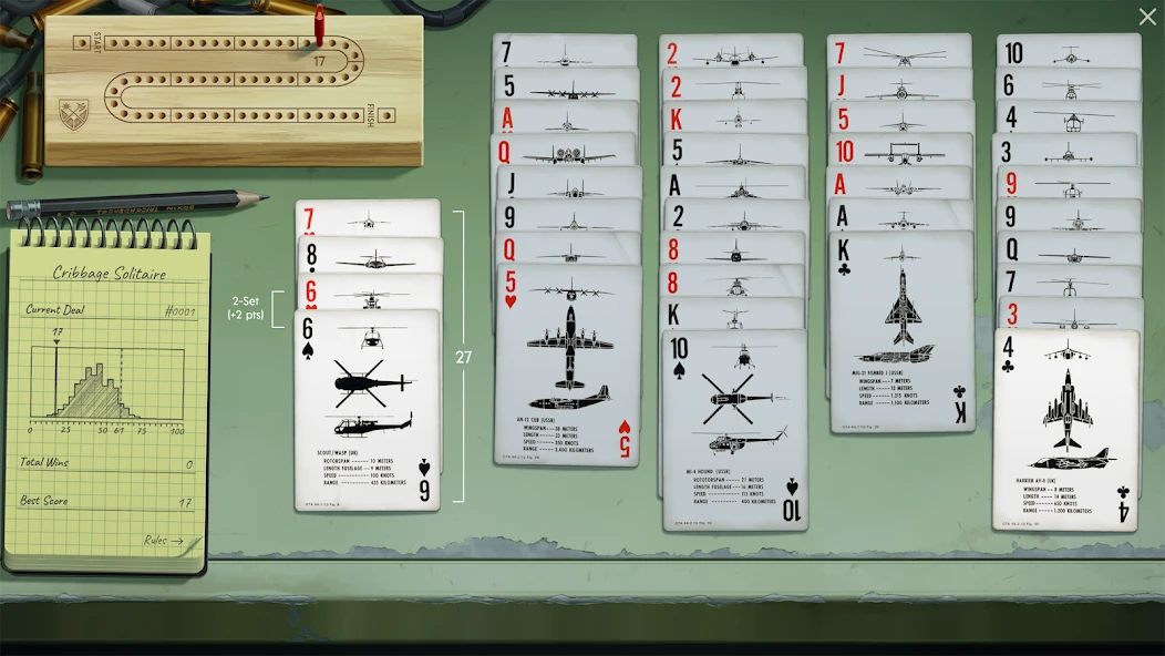 Zachtronics Solitaire APK screenshot 5