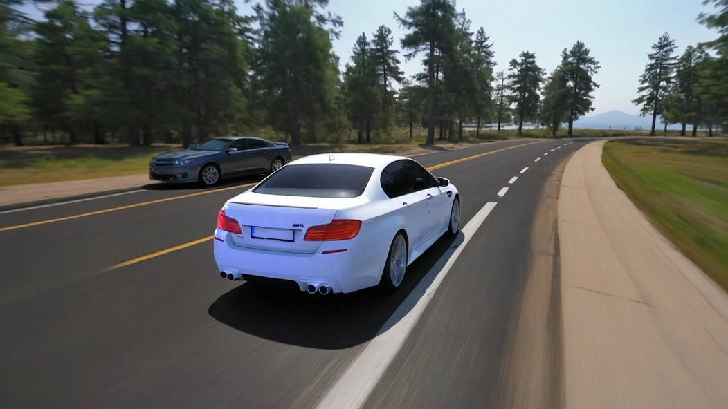 Car Driving 2025: School Game APK screenshot 2