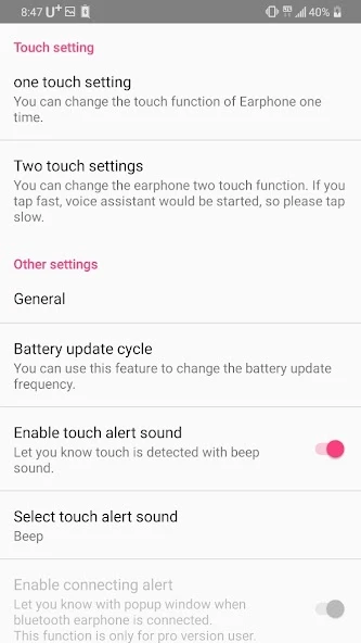 Dotdroid APK screenshot 4