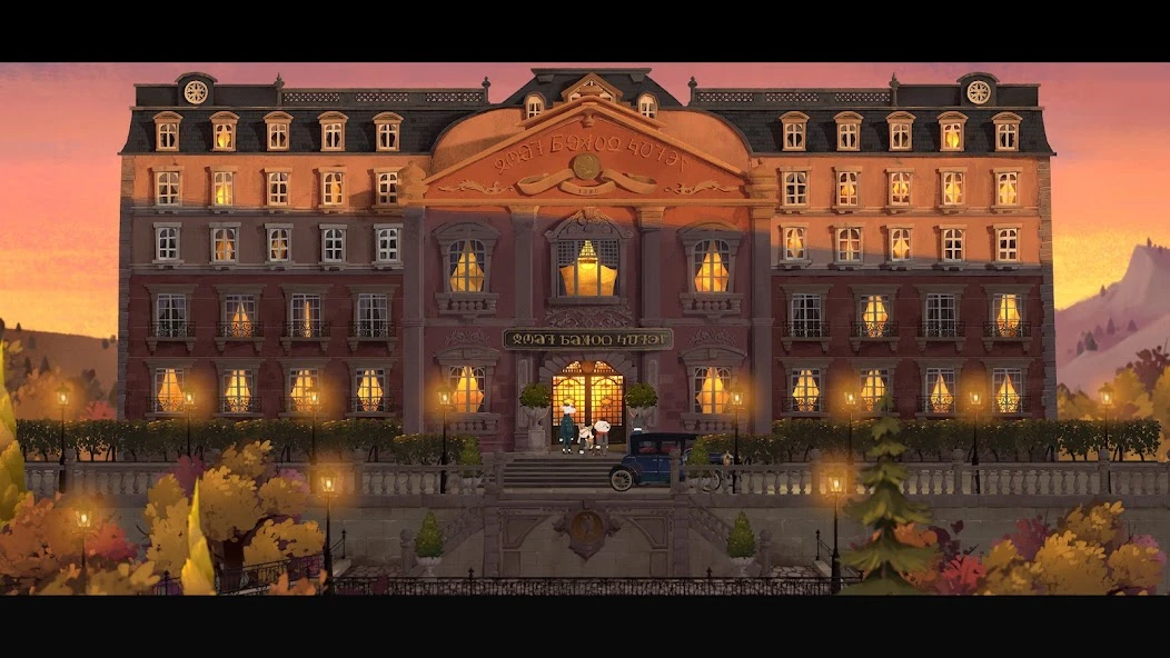 Sunset Hills APK screenshot 3