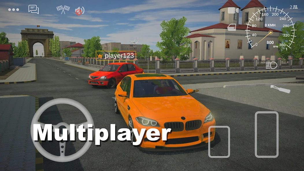 Balkan Drive Zone APK screenshot 1
