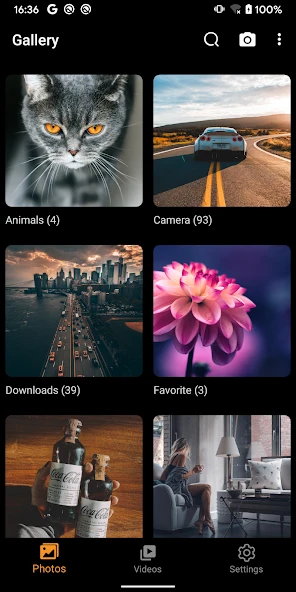 Gallery – Photo Gallery Premium APK screenshot 2