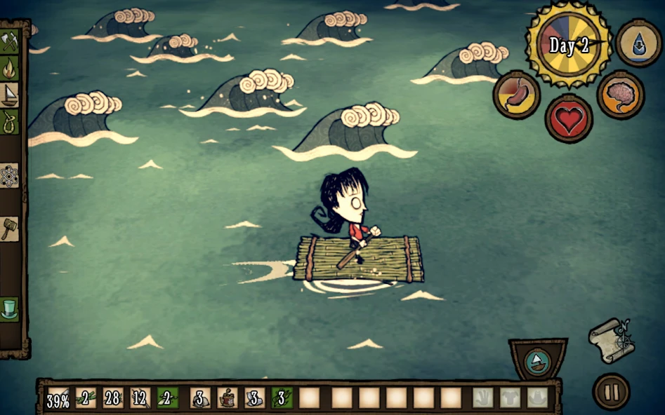 Don't Starve: Shipwrecked screenshot 4