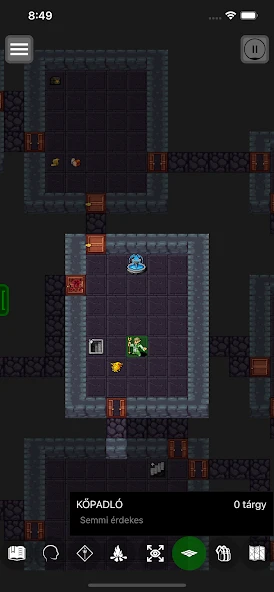 Pathos: Nethack Codex screenshot 2