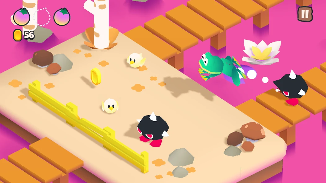 Bufo Jump APK screenshot 3