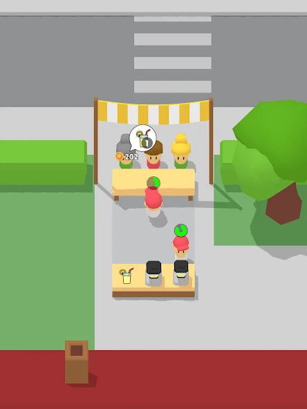 Eatventure APK screenshot 6