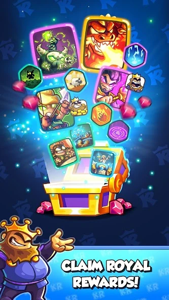 Kingdom Rush Battles: TD Game APK screenshot 5