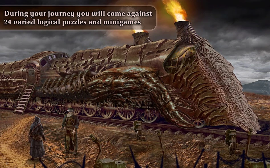 Tormentum – Dark Sorrow APK screenshot 5