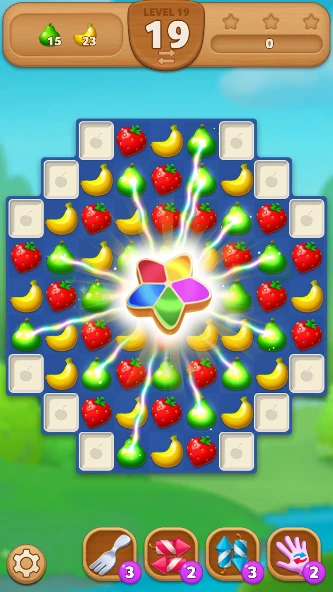 Fruits Mania: Belle’s Adventure APK screenshot 4