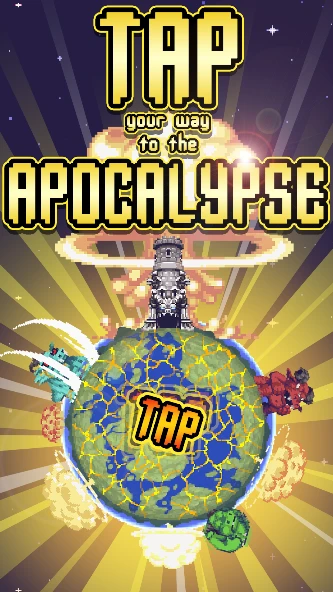 Idle Apocalypse screenshot 3