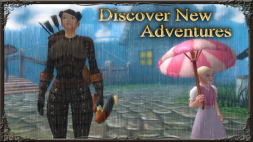 Earth And Legend screenshot 4