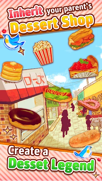 Dessert Shop ROSE Bakery screenshot 4