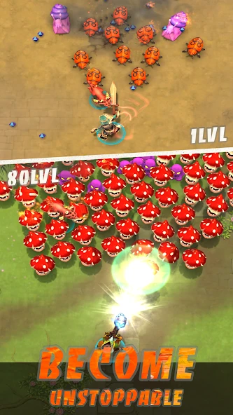 Heroics screenshot 4