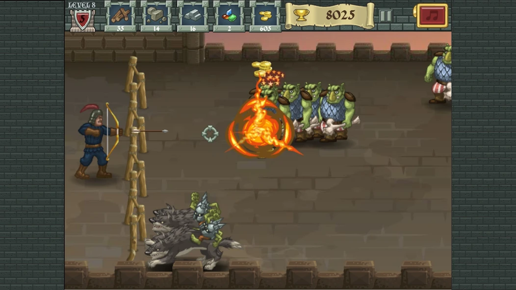 Goblins at the Gates APK screenshot 1