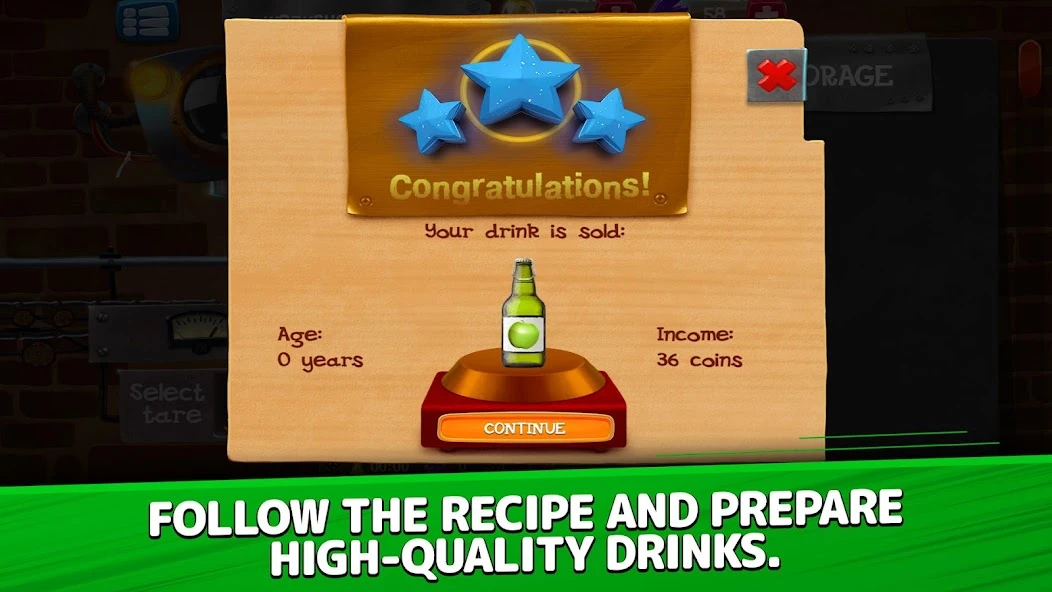 Alcohol Factory Simulator screenshot 4