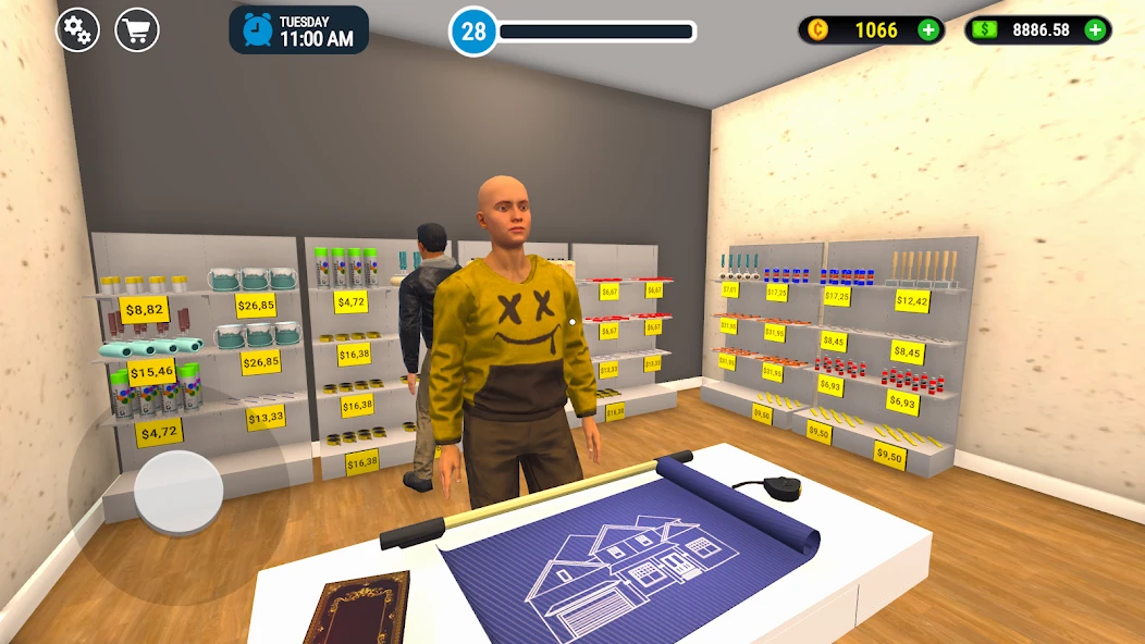 Home Design Simulator APK screenshot 2