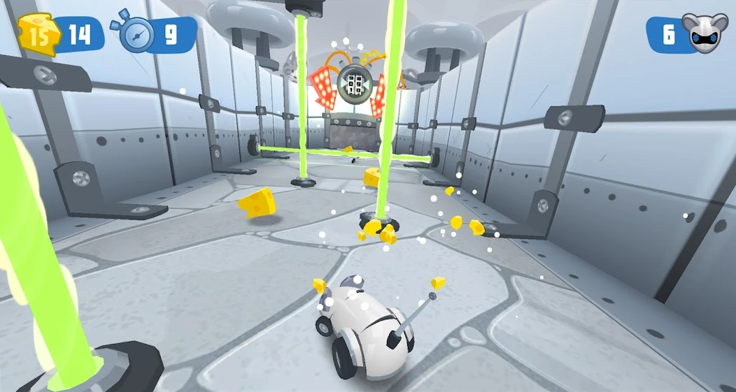 MouseBot screenshot 5