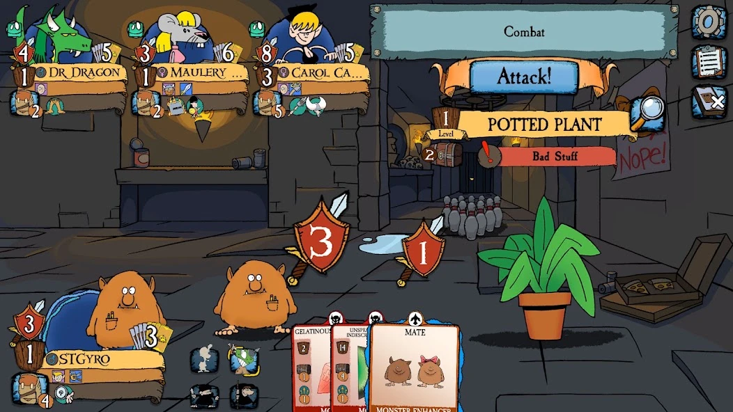 Munchkin APK screenshot 4