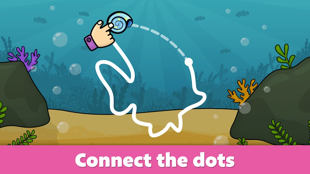 Toddler educational games screenshot 1