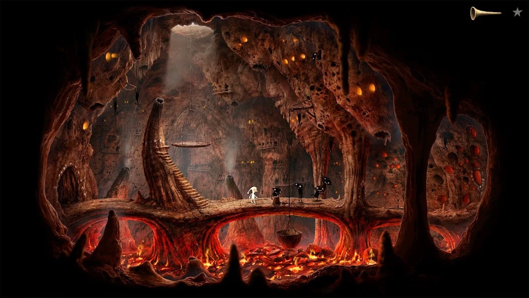 Samorost 3 APK screenshot 4