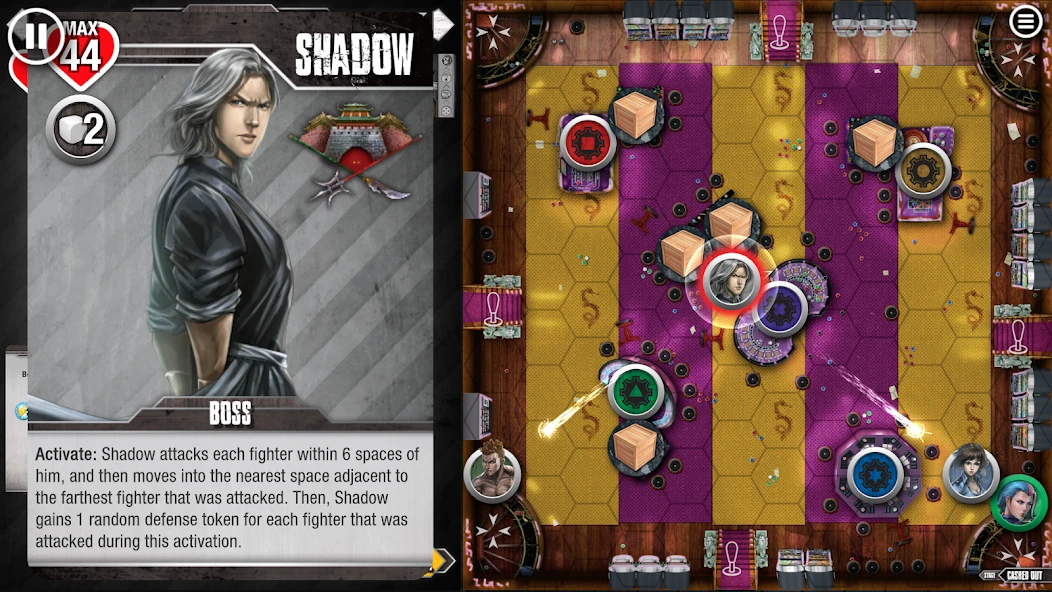 Street Masters APK screenshot 4