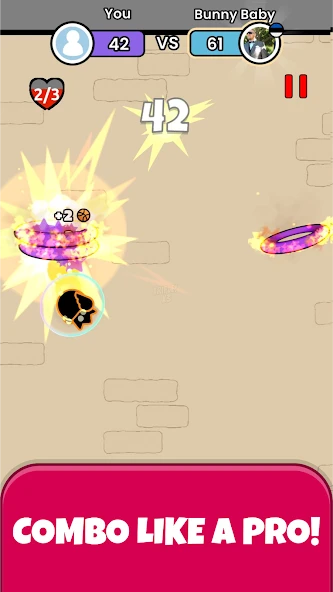 Flappy Dunk screenshot 4
