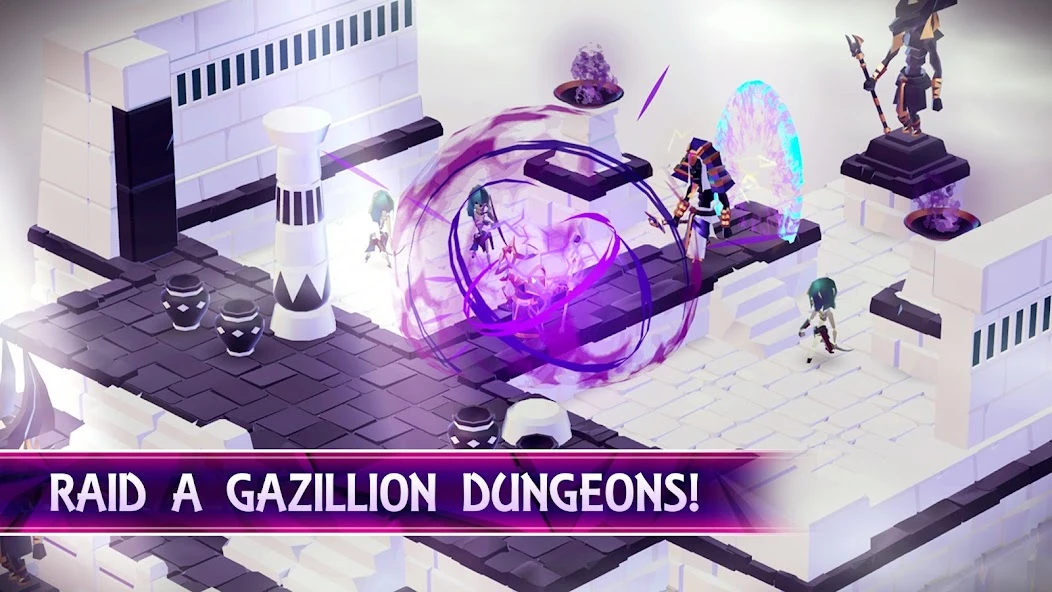 MONOLISK screenshot 1