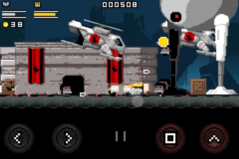 Gunslugs screenshot 2