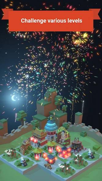 Age of 2048: World City Building Games screenshot 4