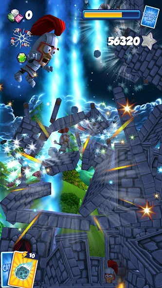 Catapult King screenshot 5