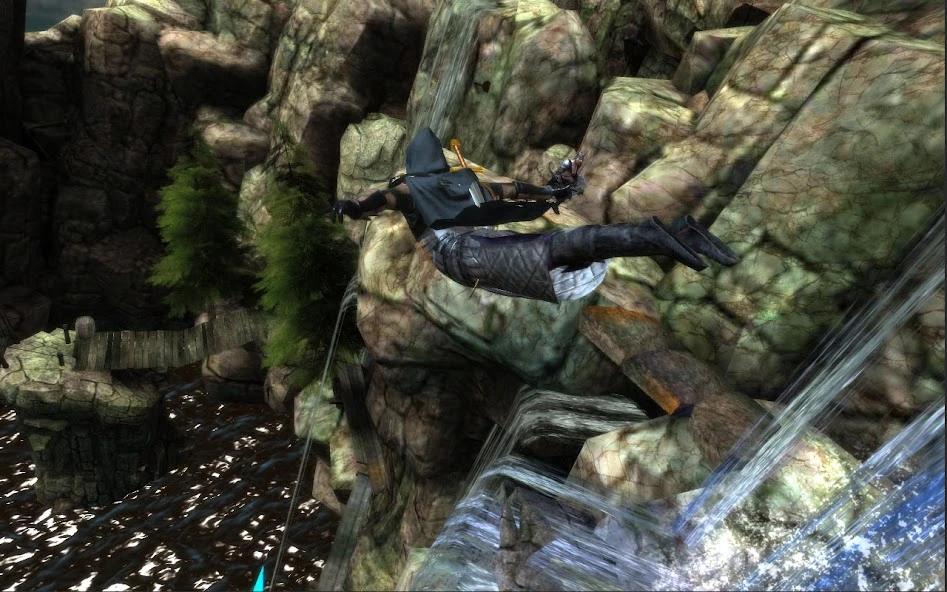 Ninja Samurai Assassin Hero IV Medieval Thief screenshot 5