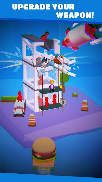 Crowd Blast! screenshot 4