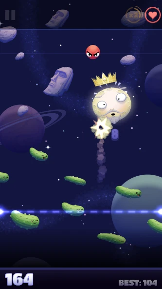Shoot The Moon screenshot 2