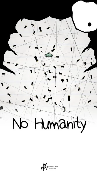 No Humanity - The Hardest Game screenshot 3