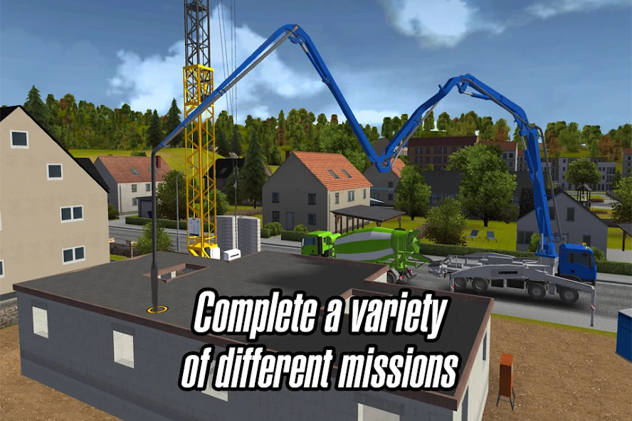 Construction Simulator 2014 screenshot 4