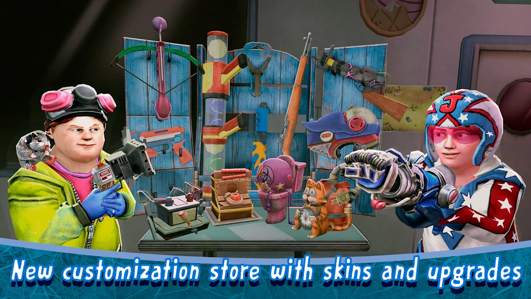 Ice Scream 8: Final Chapter APK screenshot 2