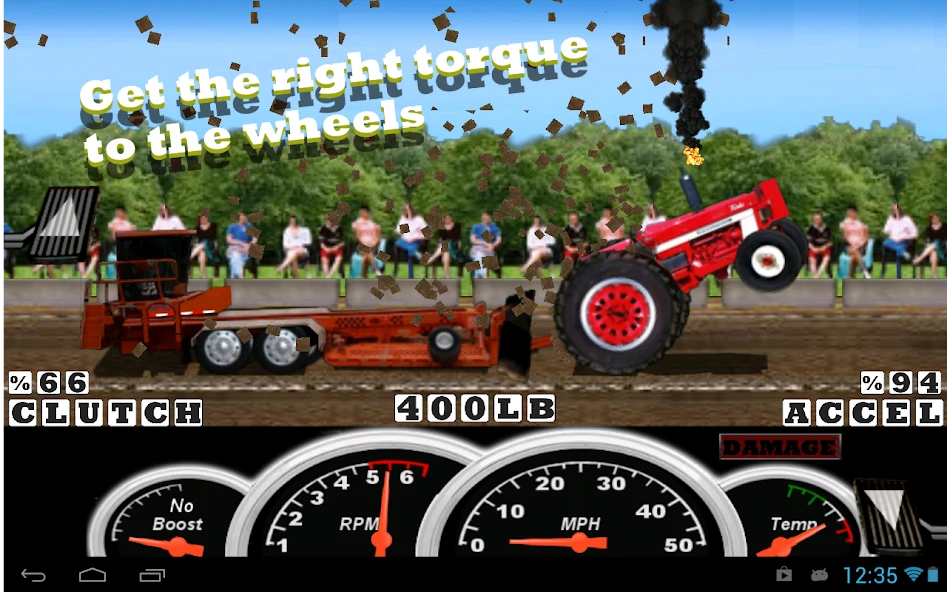 Tractor Pull APK screenshot 2