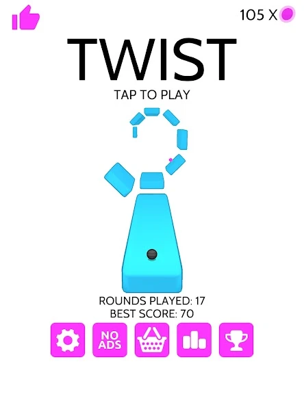 Twist screenshot 6