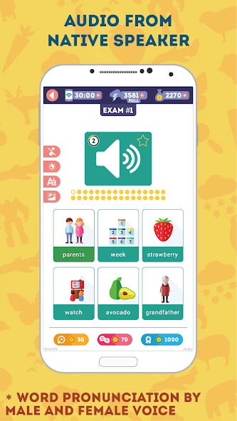 German for Beginners: LinDuo HD screenshot 5