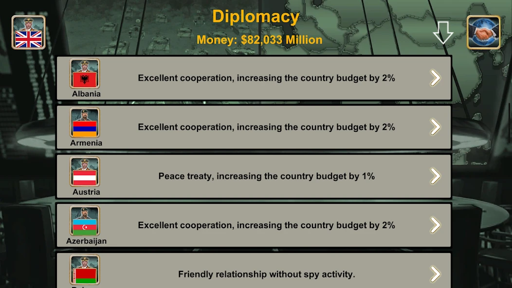 Europe Empire 2027 screenshot 4