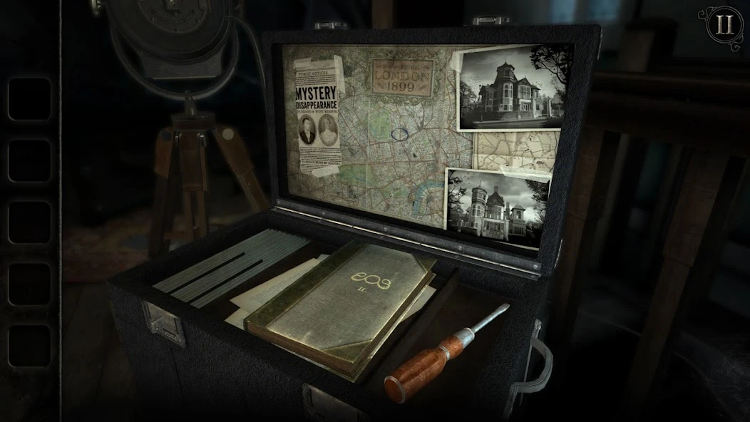 The Room: Old Sins APK screenshot 5