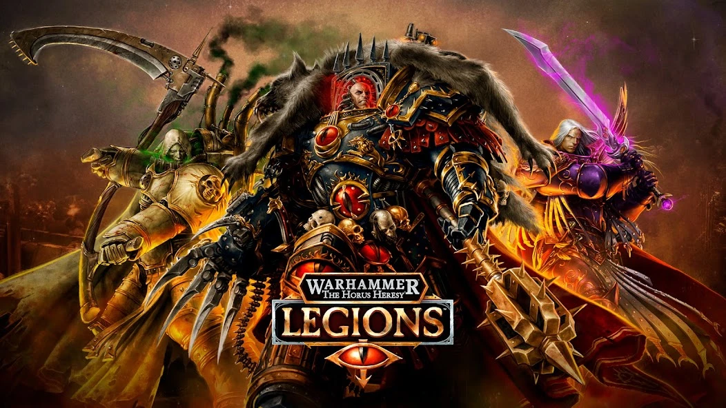 The Horus Heresy: Legions screenshot 1