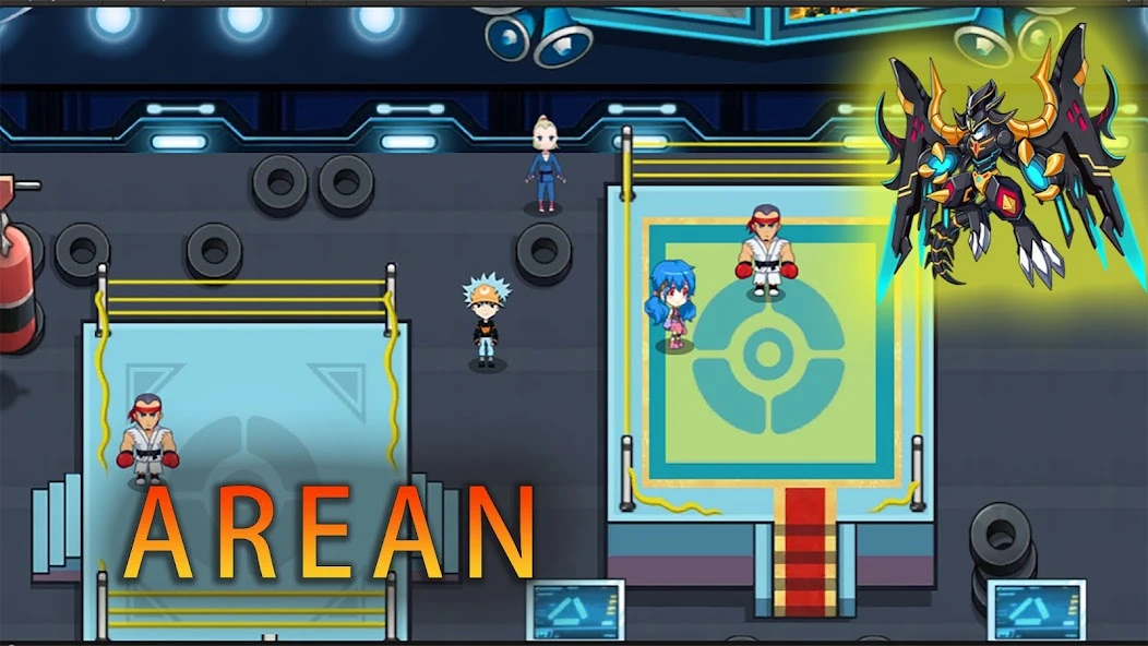 Monster Storm2 screenshot 4