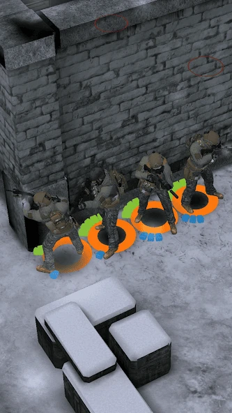 Breach & Clear APK screenshot 5